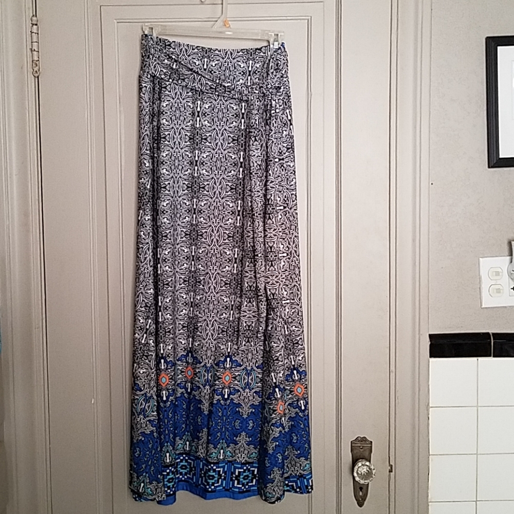 Maxi skirt